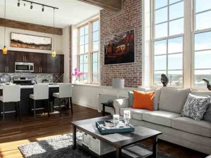 Historic-Retro-fit-(from-factory-to-lofts)-Apartment,-Bayonne,-NJ