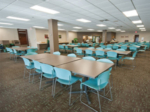 Morris-Corporate-Center-III,-Cafeteria,-Parsippany,-NJ