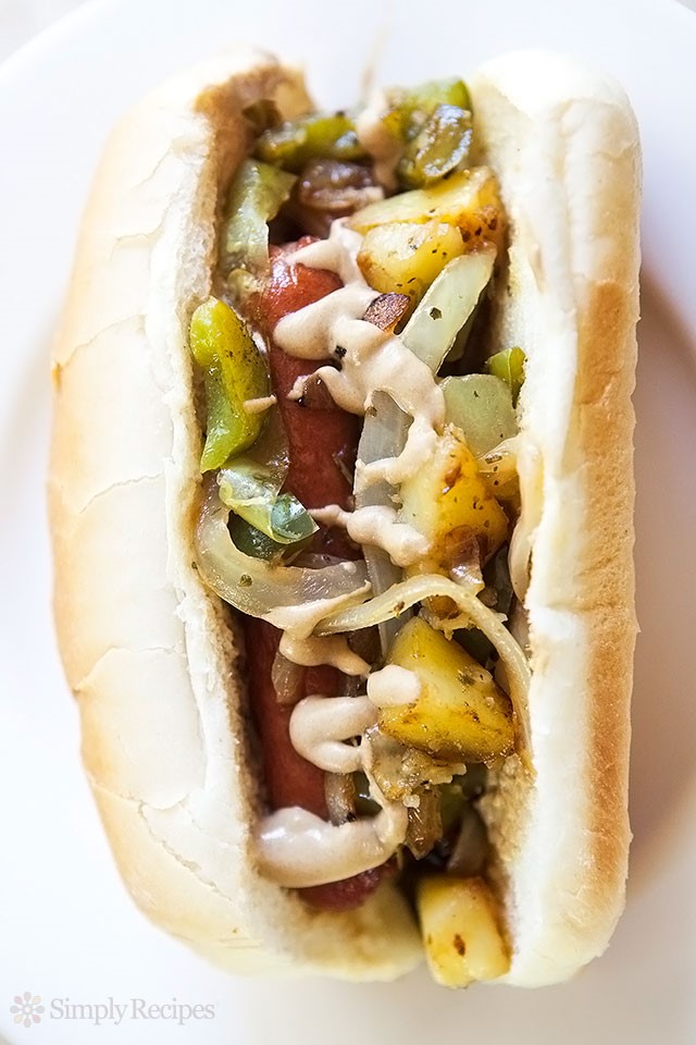 NEW JERSEY RIPPER DOGS!! HOT DOGS OF SUMMER!! 