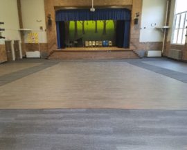 Sussex Wantage Middle School Auditorium