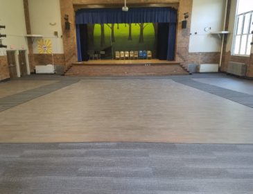 Sussex Wantage Middle School Auditorium
