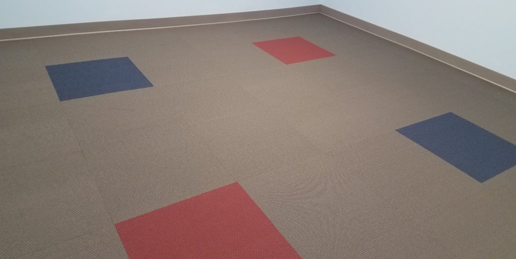 PG Chambers flooring view