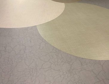 East Orange VA Hospital flooring design